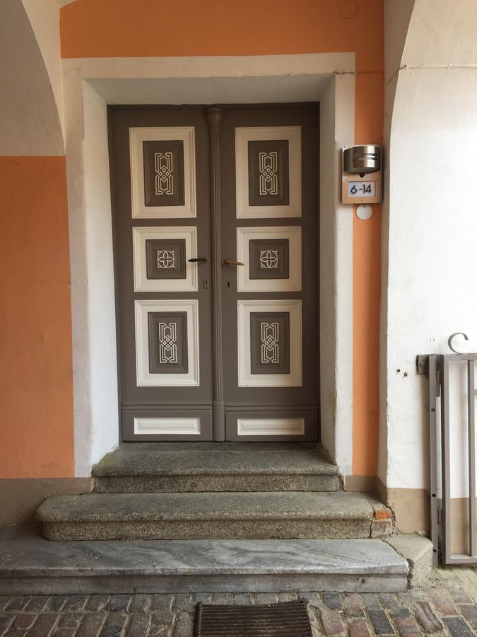 Gasthof Zum Nibelungenbauer Pöchlarn Eksteriør bilde